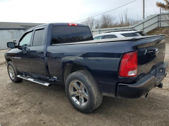 Vin: 1c6rd7ft3cs342113, lot: 51028955, dodge ram 1500 st 20122