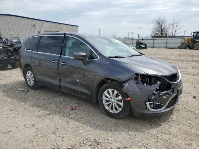 Vin: 2c4rc1fg4jr101445, lot: 53648675, chrysler pacifica touring plus 20184