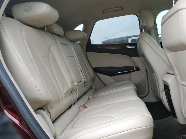 2017 LINCOLN MKC SELECT 5LMCJ2C94HUL34903