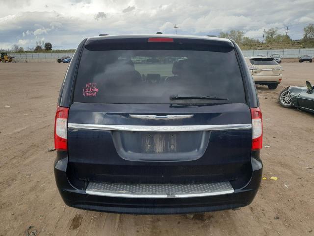 2011 CHRYSLER TOWN & COU - 2A4RR8DG7BR676225