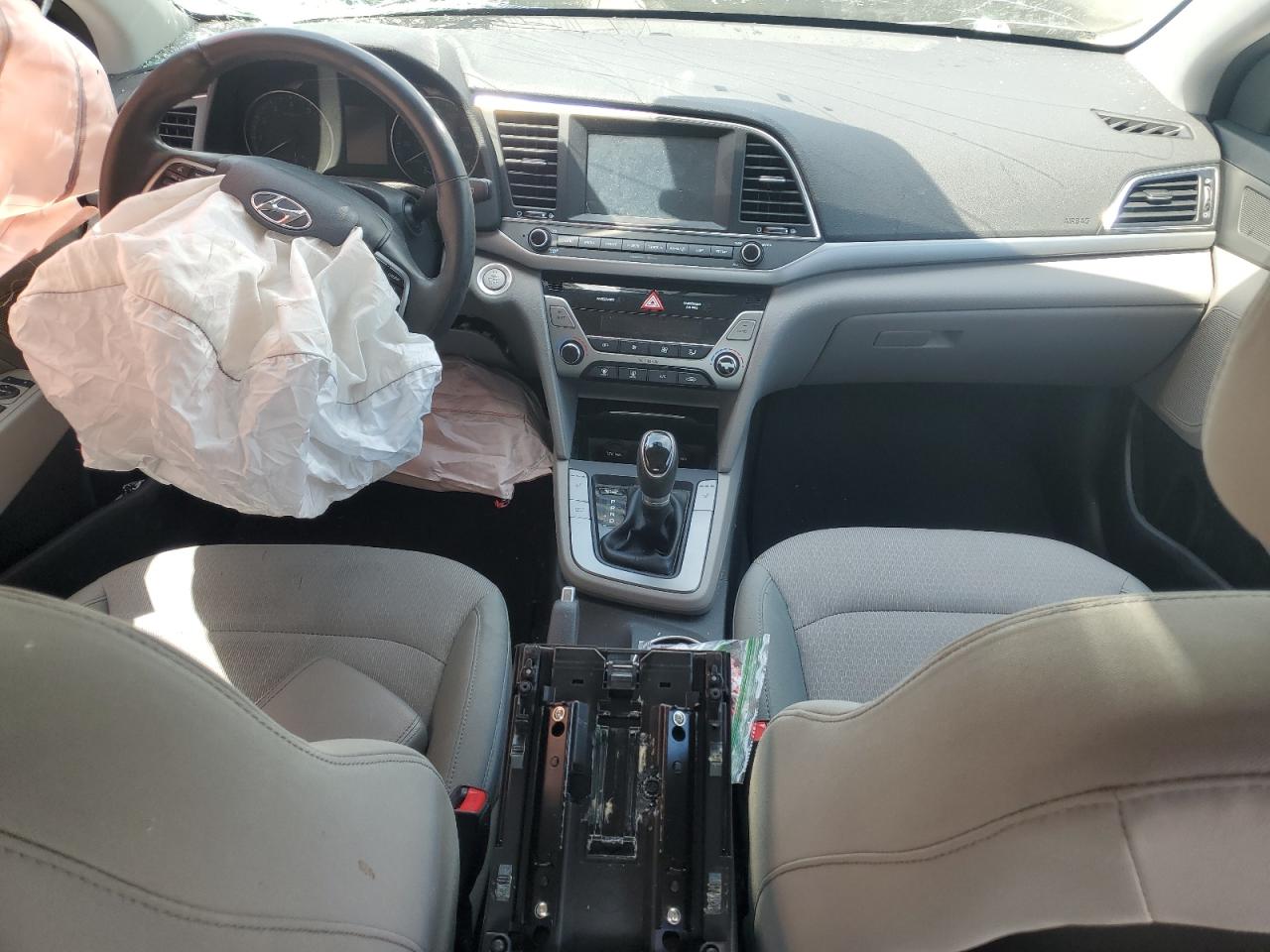 Hyundai Elantra se 2017