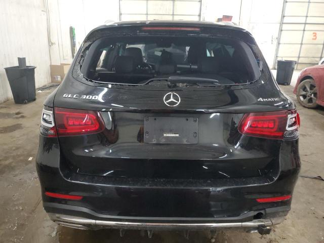 2022 MERCEDES-BENZ GLC 300 4M W1N0G8EB9NV366238