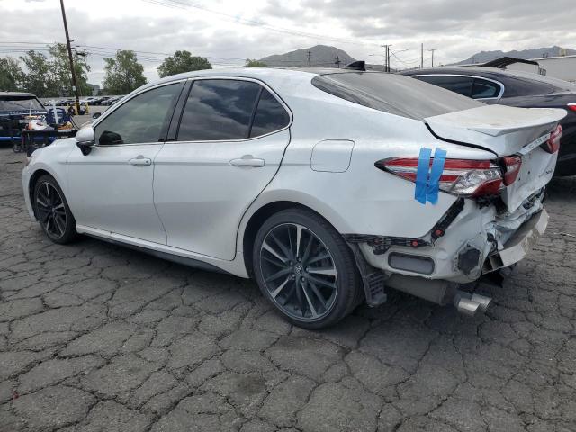 Vin: 4t1bz1hk0ju015954, lot: 54751325, toyota camry xse 20182