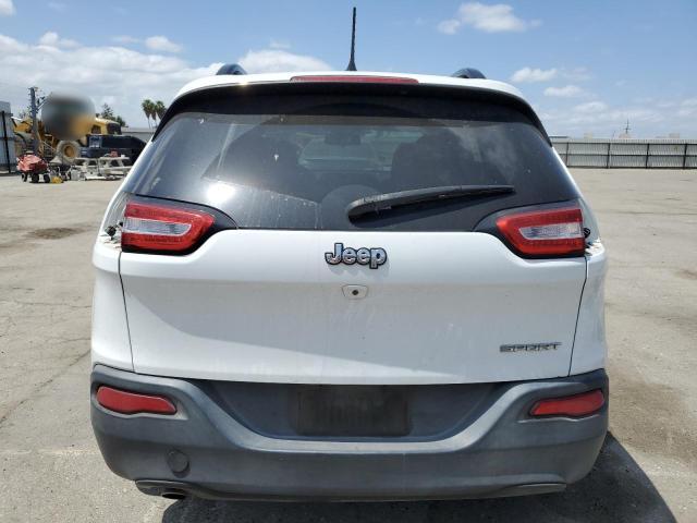 2016 JEEP CHEROKEE S - 1C4PJLAB6GW189970