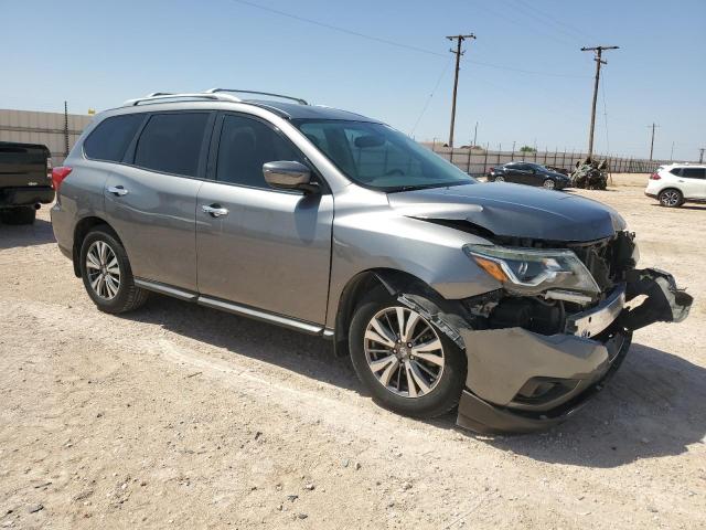 2017 NISSAN PATHFINDER 5N1DR2MM6HC684073