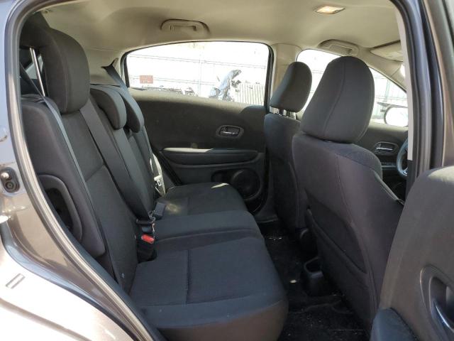 2017 HONDA HR-V LX - 3CZRU6H38HM726799