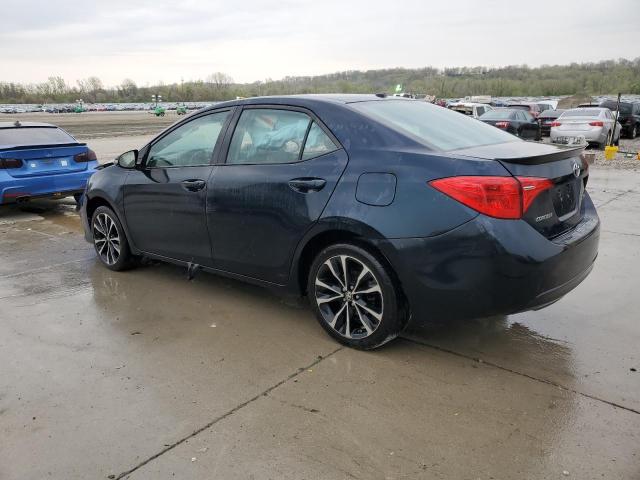 Vin: 5yfburhe5hp582650, lot: 53285925, toyota corolla l 20172