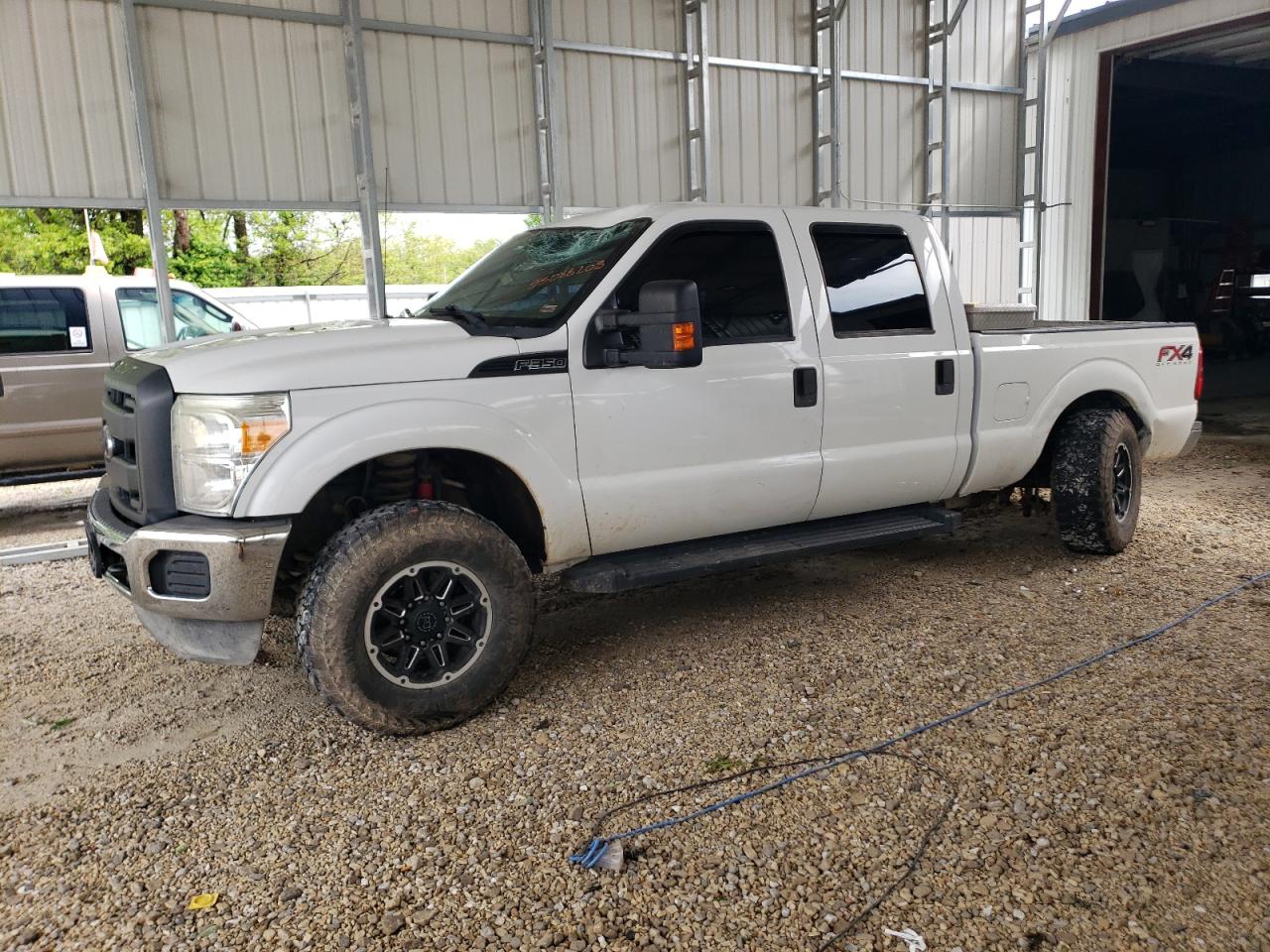FORD F-350 SUPER DUTY