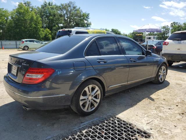 Vin: wddgf8ab2ea917296, lot: 51903405, mercedes-benz c-class 300 4matic 20143
