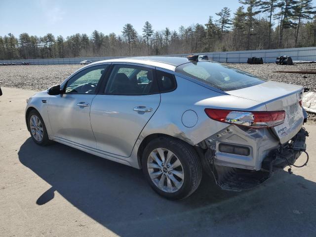 2016 KIA OPTIMA EX - 5XXGU4L30GG070798