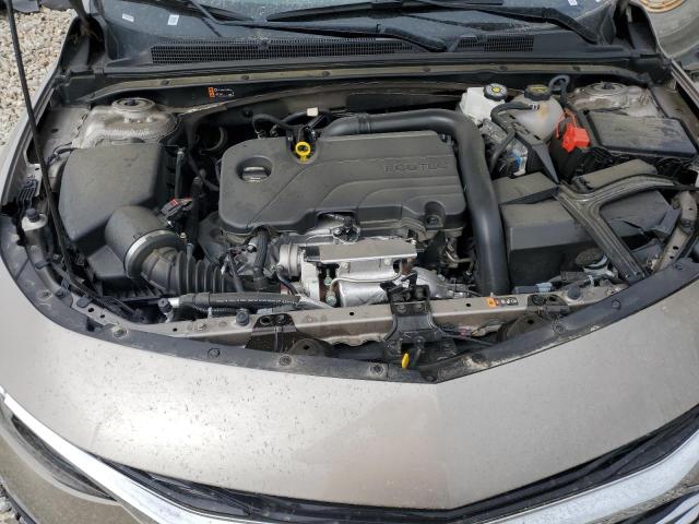 2024 CHEVROLET MALIBU LT - 1G1ZD5STXRF229921