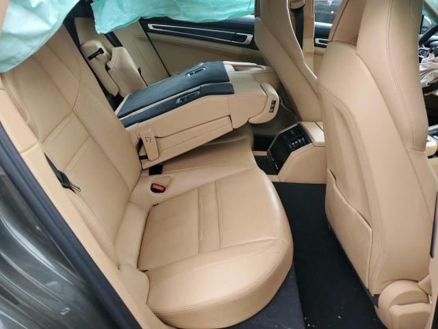 2022 PORSCHE PANAMERA B WP0AJ2A79NL100872