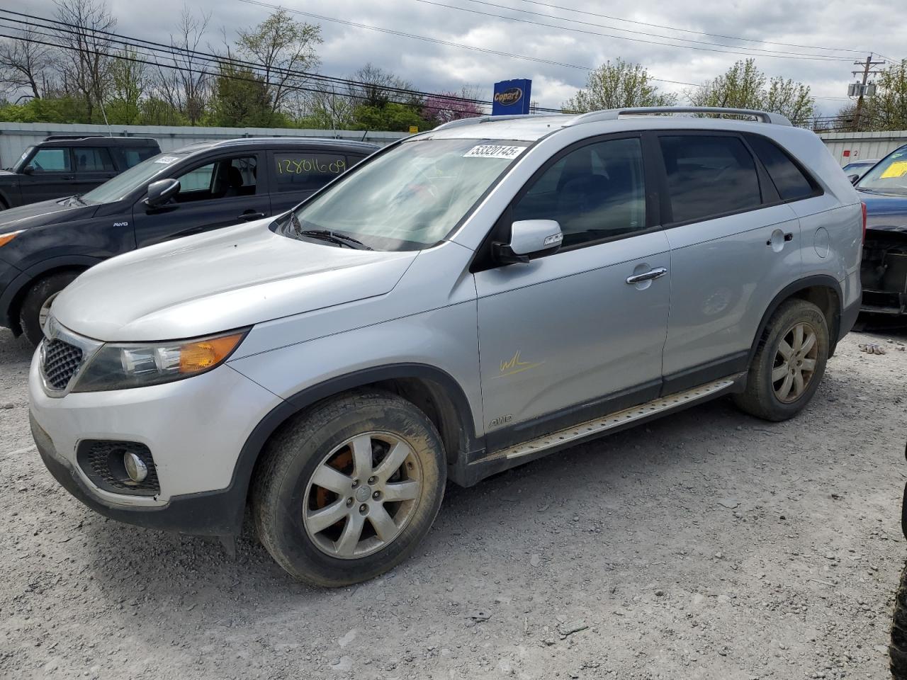 KIA SORENTO LX