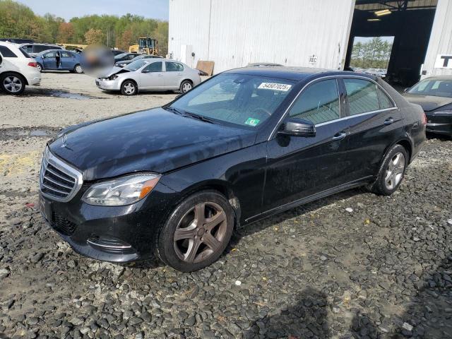 MERCEDES-BENZ E-CLASS 350 4MATIC