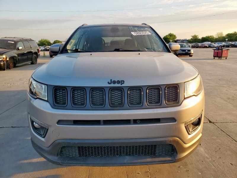 2020 JEEP COMPASS LA - 3C4NJCBB7LT118041