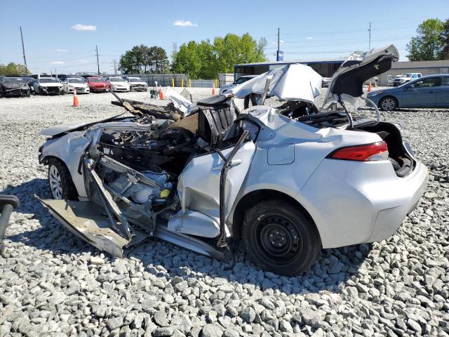 Vin: 5yfb4mde6pp066496, lot: 53382565, toyota corolla le 20232