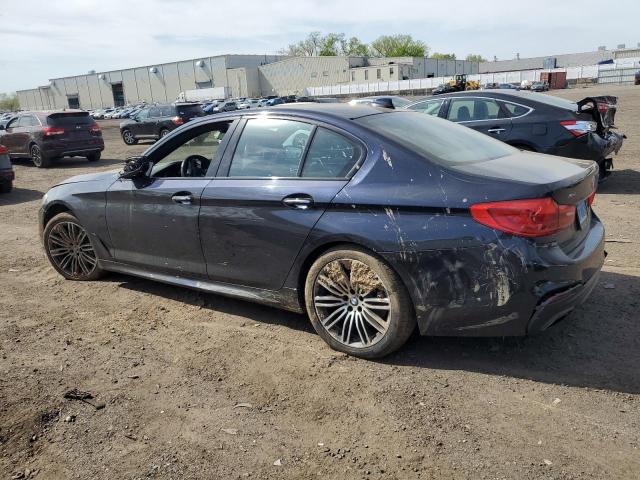 Vin: wbaje7c39hg478972, lot: 54152165, bmw 5 series xi 20172