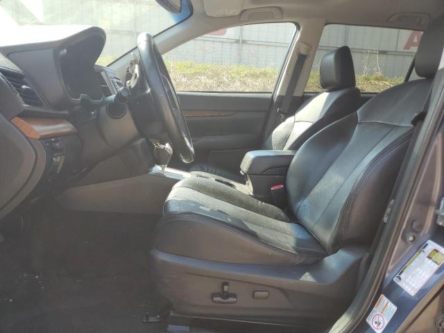 2014 SUBARU OUTBACK 2. - 4S4BRCLC4E3200452