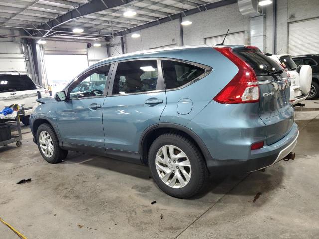 Vin: 5j6rm4h73fl032639, lot: 52336495, honda crv exl 20152