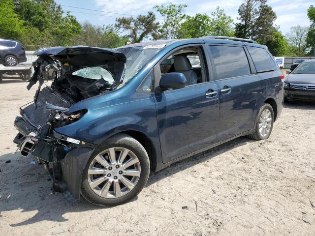 Vin: 5tdyk3dcxbs056899, lot: 54797535, toyota all models xle 2011 img_1