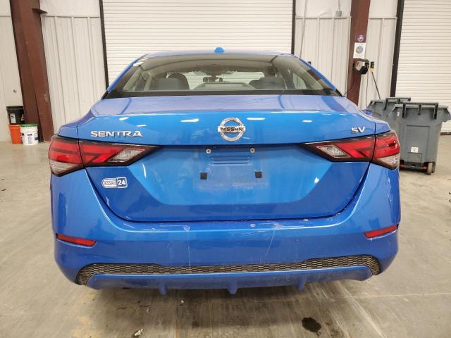 2020 NISSAN SENTRA SV - 3N1AB8CV9LY252380