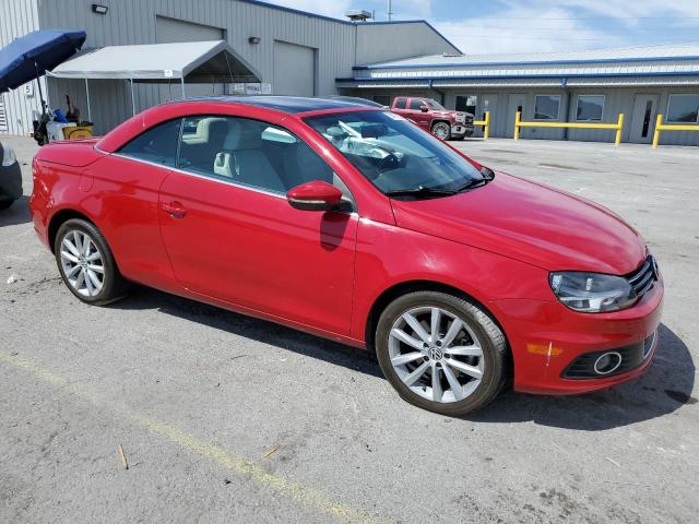 Vin: wvwbw7ah1cv003887, lot: 54362025, volkswagen eos komfort 20124