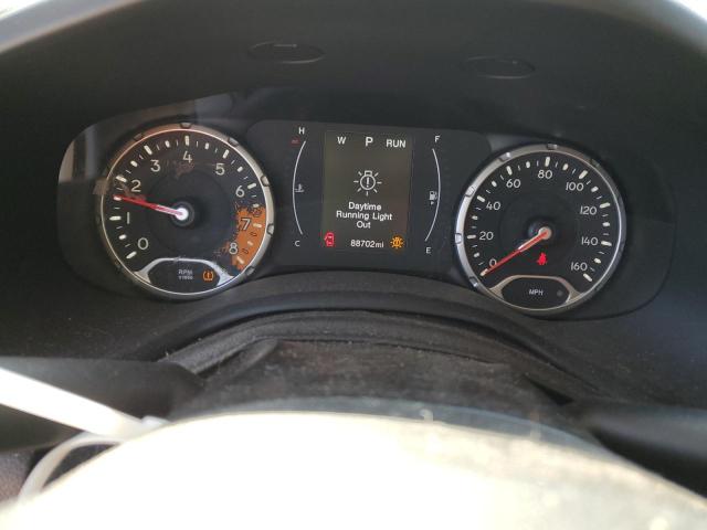 2018 JEEP RENEGADE S ZACCJBABXJPJ00637