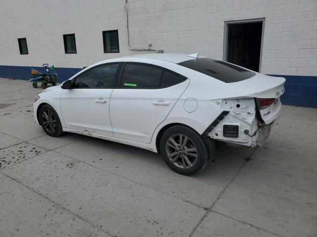 Vin: 5npd84lf7jh248624, lot: 54346285, hyundai elantra sel 20182