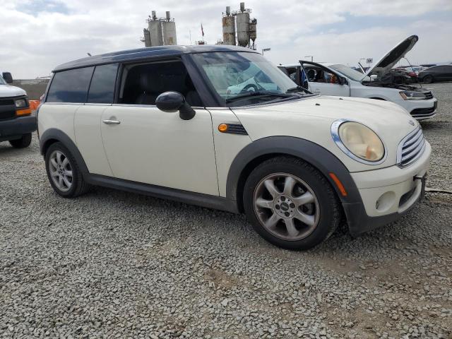 Vin: wmwml3c58atx38885, lot: 54205105, mini cooper clubman 20104