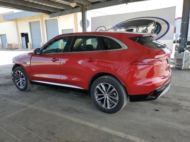 Vin: sadcj2exxna689658, lot: 54337025, jaguar f-pace s 20222