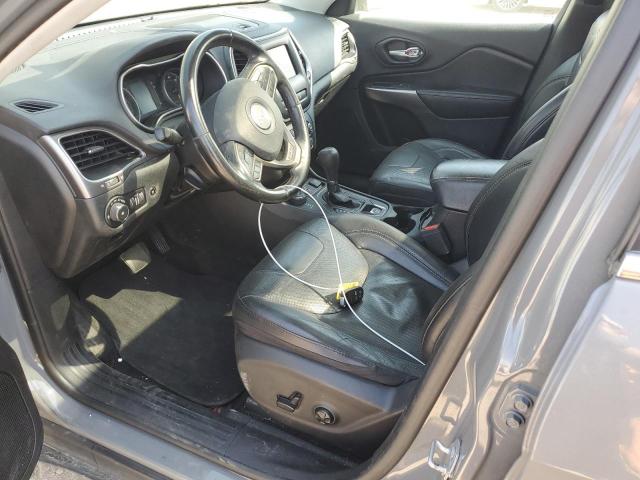 2020 JEEP CHEROKEE L - 1C4PJMLN4LD656192