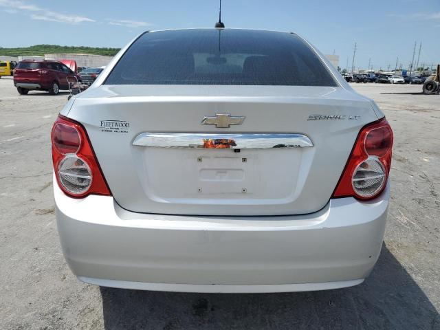 2016 CHEVROLET SONIC LT 1G1JC5SH6G4149164