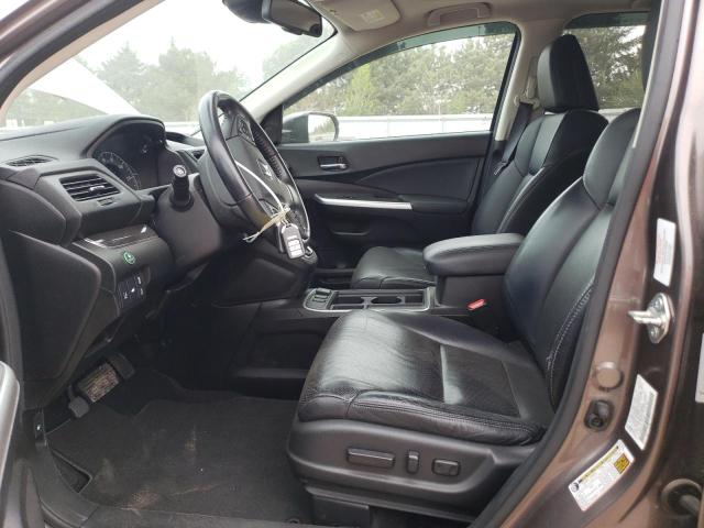 2015 HONDA CR-V TOURI - 5J6RM4H90FL121960
