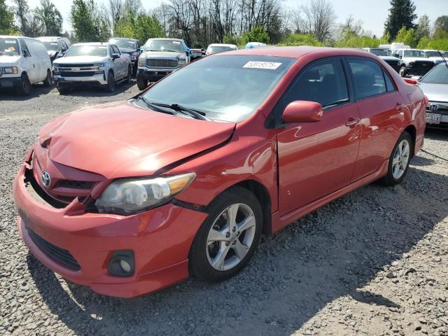 TOYOTA COROLLA BASE