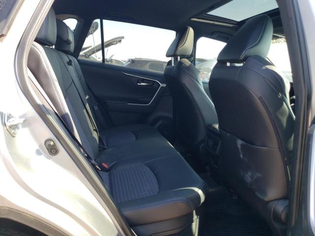 2021 TOYOTA RAV4 XSE - 2T3E6RFV9MW013200