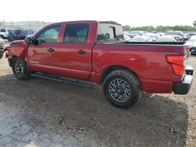 Vin: 1n6aa1ek9kn509914, lot: 54070915, nissan titan s 20192