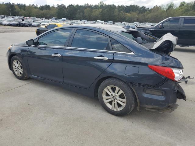 Vin: 5npeb4ac7eh881595, lot: 51324235, hyundai sonata gls 20142