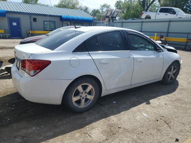 Vin: 1g1pc5sb6e7227749, lot: 54450985, chevrolet cruze lt 20143