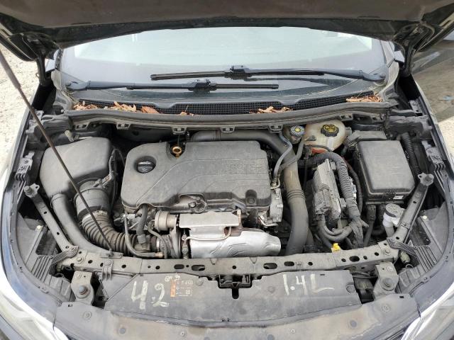 2018 CHEVROLET CRUZE LT - 1G1BE5SM9J7182161