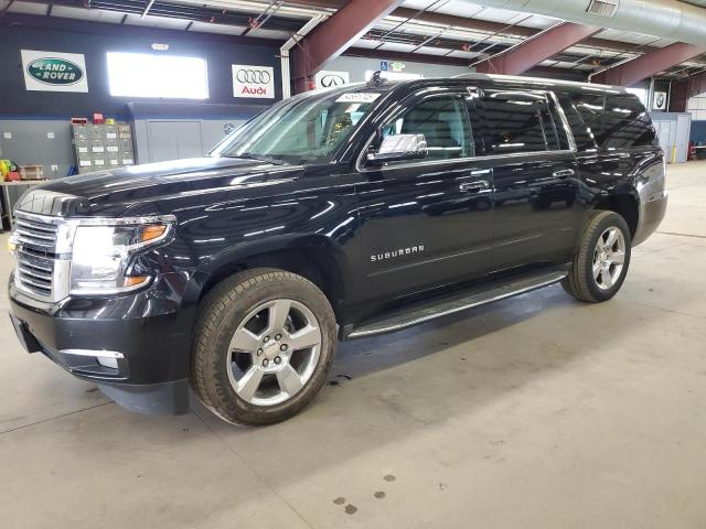CHEVROLET SUBURBAN K1500 PREMIER