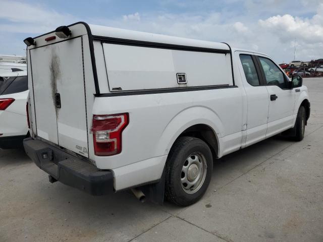 Vin: 1ftex1cb3jkd73253, lot: 50995545, ford f-150 super cab 20183