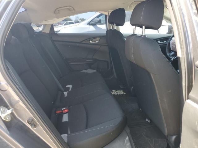 2018 HONDA CIVIC LX - 2HGFC2F55JH599315