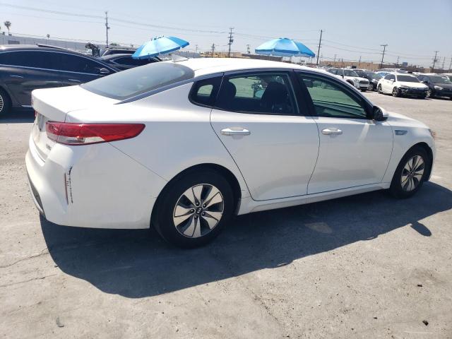 Vin: knagt4le1j5023308, lot: 50964495, kia optima hybrid 20183