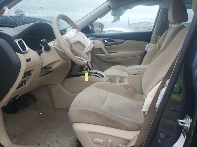 2015 NISSAN ROGUE S - KNMAT2MT8FP517347