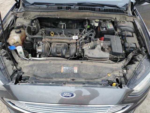 2017 FORD FUSION SE - 3FA6P0H76HR137923
