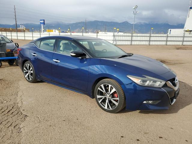 2017 NISSAN MAXIMA 3.5 - 1N4AA6AP9HC440444