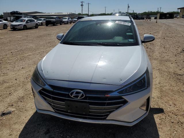 2019 HYUNDAI ELANTRA SE - 5NPD84LF6KH416285