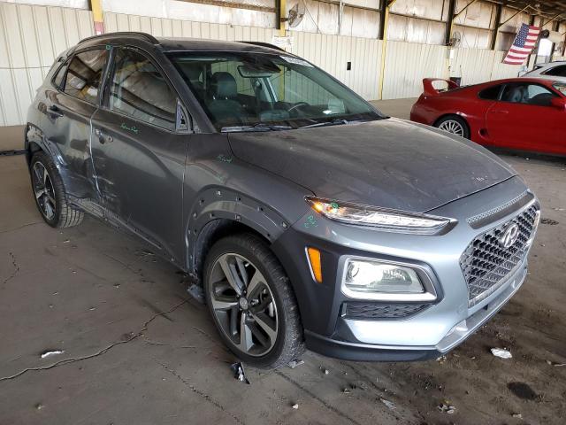 2021 HYUNDAI KONA ULTIM - KM8K53A55MU617622
