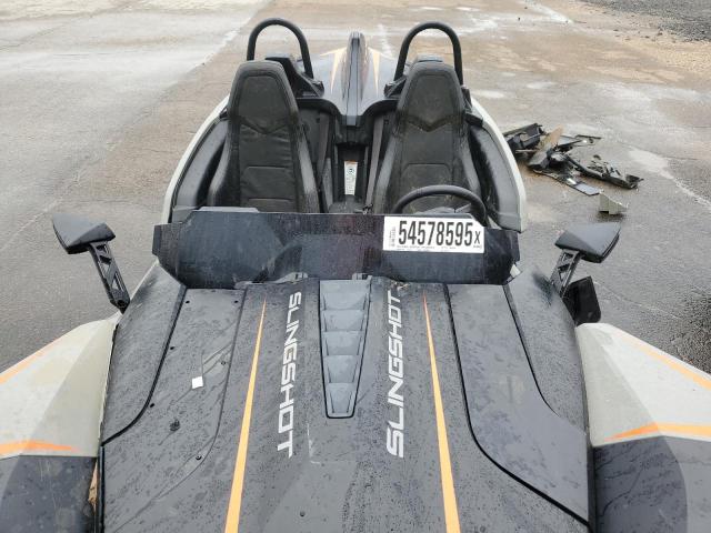 2022 POLARIS SLINGSHOT - 57XAAFGB0N8151643