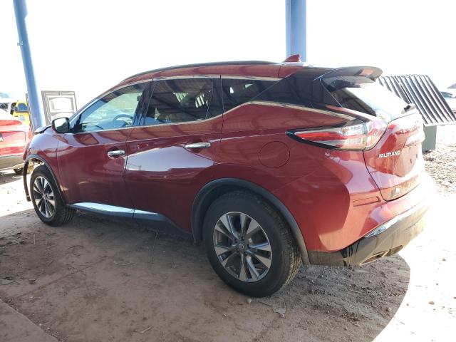 Vin: 5n1az2mg2jn123943, lot: 54702285, nissan murano s 20182
